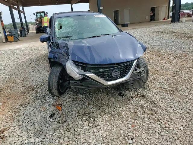 2018 Nissan Sentra S VIN: 3N1AB7AP6JL647481 Lot: 56827545