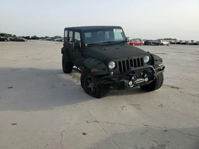 2015 Jeep Wrangler Unlimited Sport VIN: 1C4HJWDG6FL709968 Lot: 56919125