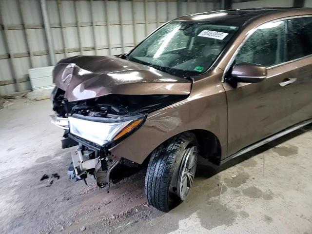 2019 Acura Mdx VIN: 5J8YD4H34KL028349 Lot: 56463895