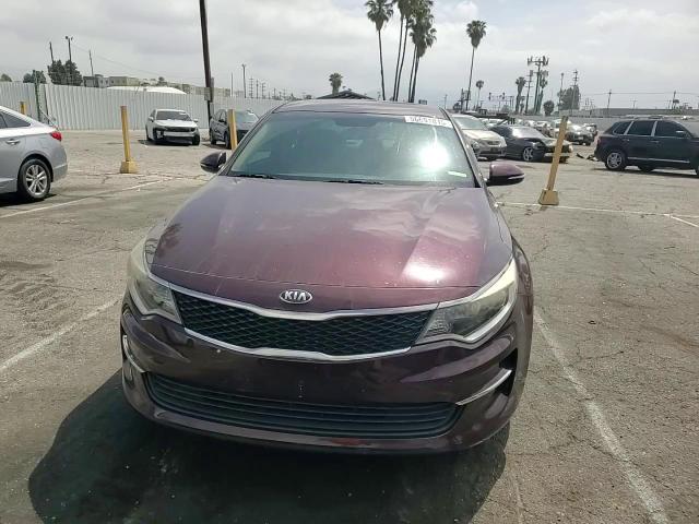 2018 Kia Optima Lx VIN: 5XXGT4L35JG233634 Lot: 56691815