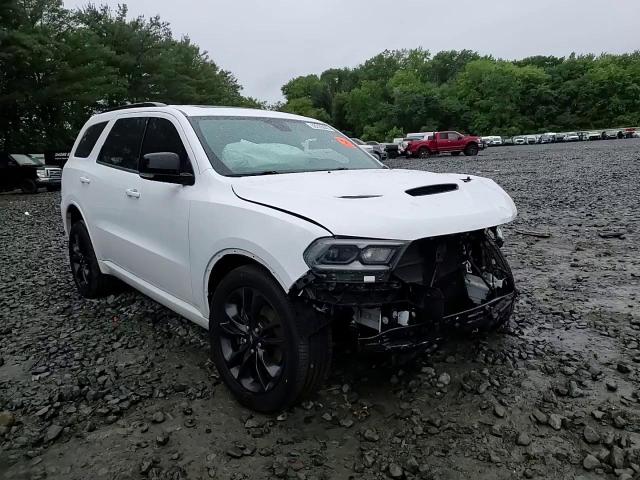 2021 Dodge Durango Gt VIN: 1C4RDJDG8MC850682 Lot: 58235845