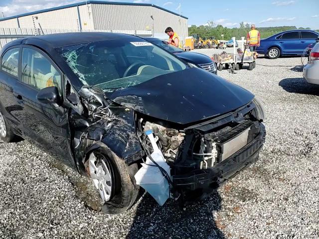 2013 Kia Rio Lx VIN: KNADM5A32D6307021 Lot: 55892795