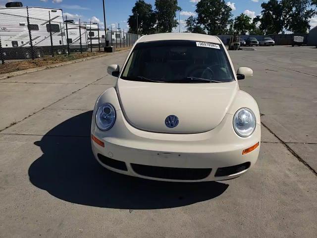 2006 Volkswagen New Beetle 2.5L VIN: 3VWPG31C56M403253 Lot: 56978985