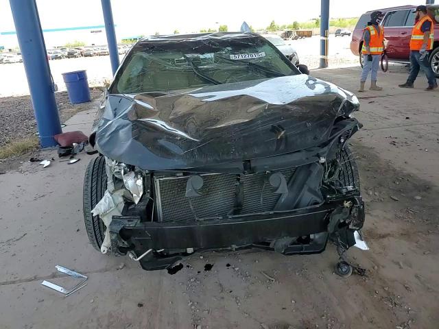 2017 Toyota Camry Le VIN: 4T1BF1FK9HU412861 Lot: 57127015