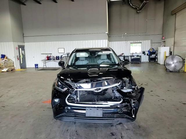 2021 Toyota Highlander Xle VIN: 5TDGZRBH0MS069270 Lot: 56638425