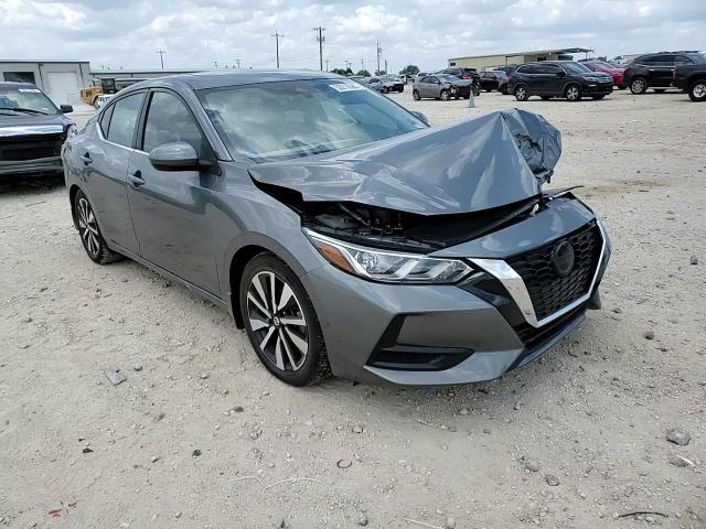 2021 Nissan Sentra Sv VIN: 3N1AB8CV6MY316487 Lot: 52216585