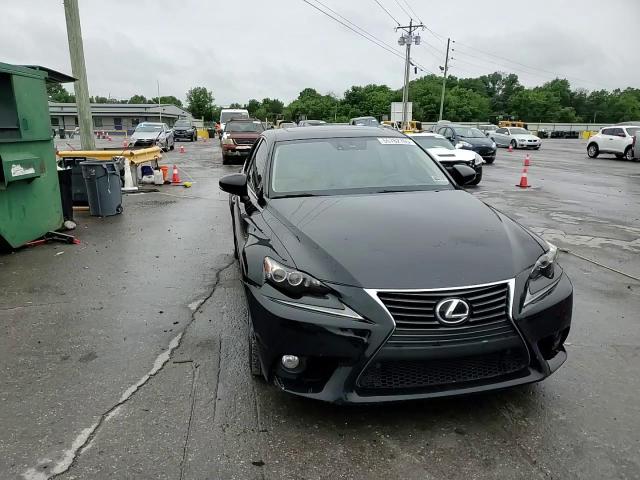 2014 Lexus Is 350 VIN: JTHBE1D27E5002011 Lot: 55762765