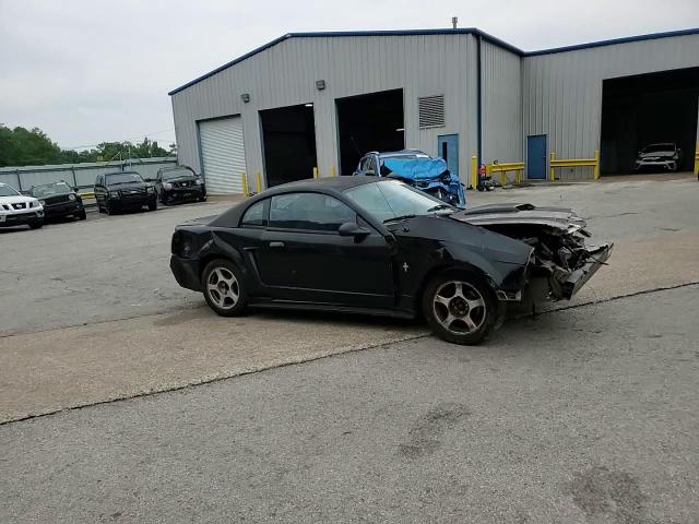 2003 Ford Mustang VIN: 1FAFP404X3F332681 Lot: 57320055