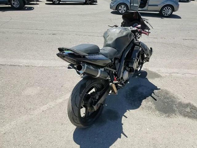 2003 Suzuki Sv650 VIN: JS1VP53A132106916 Lot: 57302545