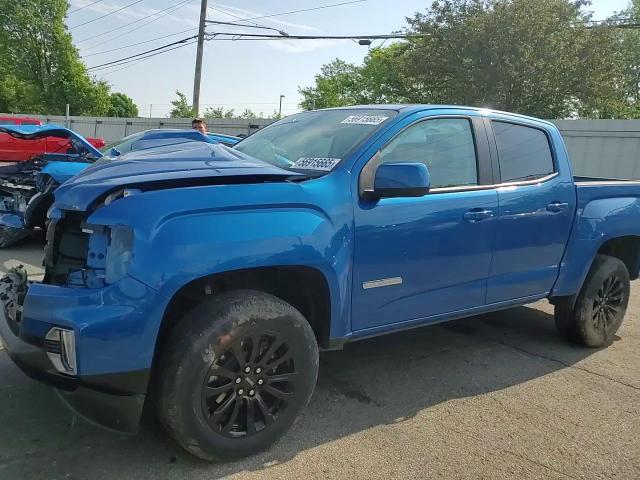2022 GMC Canyon Elevation VIN: 1GTG5CEN9N1314513 Lot: 56915665