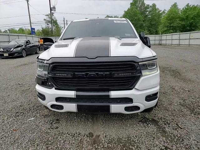2021 Ram 1500 Laramie VIN: 1C6SRFJT6MN793816 Lot: 56736605