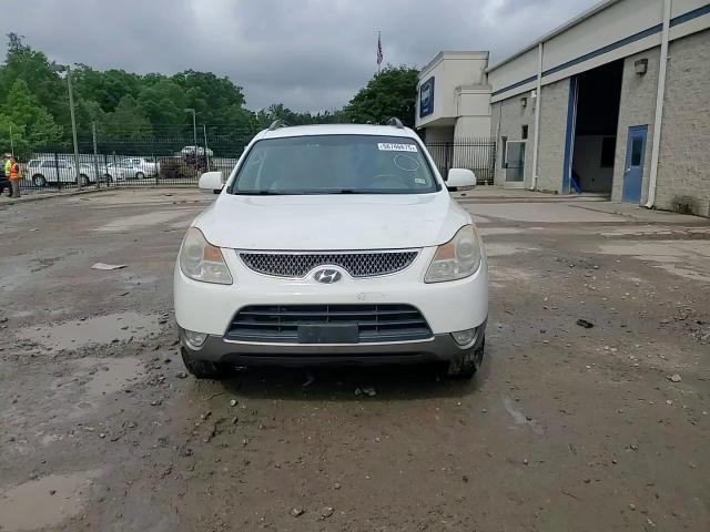 2011 Hyundai Veracruz Gls VIN: KM8NU4CC7BU144868 Lot: 56746675