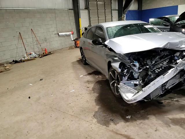 2021 Honda Accord Sport VIN: 1HGCV1F37MA109367 Lot: 56870155