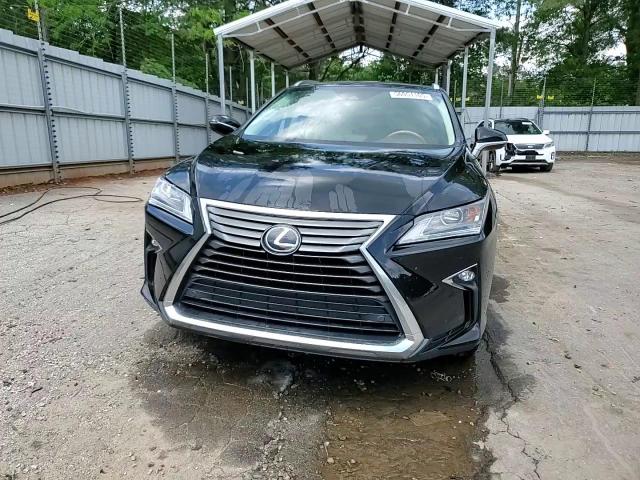 2016 Lexus Rx 350 VIN: 2T2ZZMCAXGC012645 Lot: 56951105