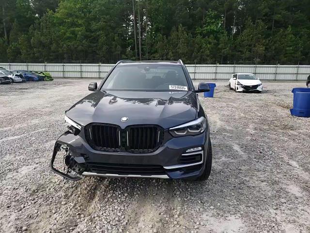 2019 BMW X5 xDrive40I VIN: 5UXCR6C53KLK82812 Lot: 57246935