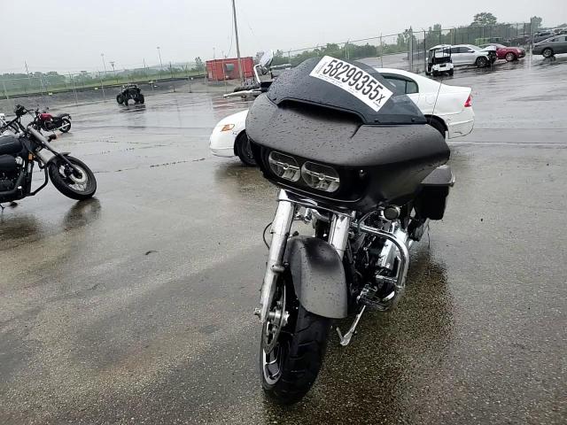 2020 Harley-Davidson Fltrx VIN: 1HD1KHC16LB607660 Lot: 58299355