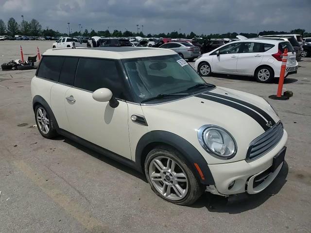 2012 Mini Cooper Clubman VIN: WMWZF3C51CT190311 Lot: 56729285