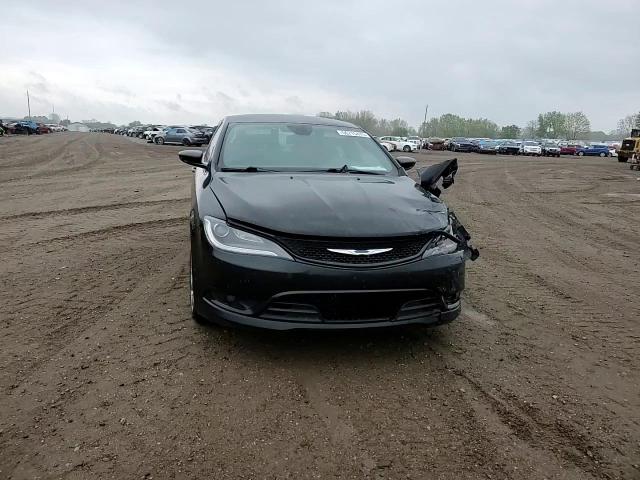 2015 Chrysler 200 S VIN: 1C3CCCBB5FN531747 Lot: 56715475
