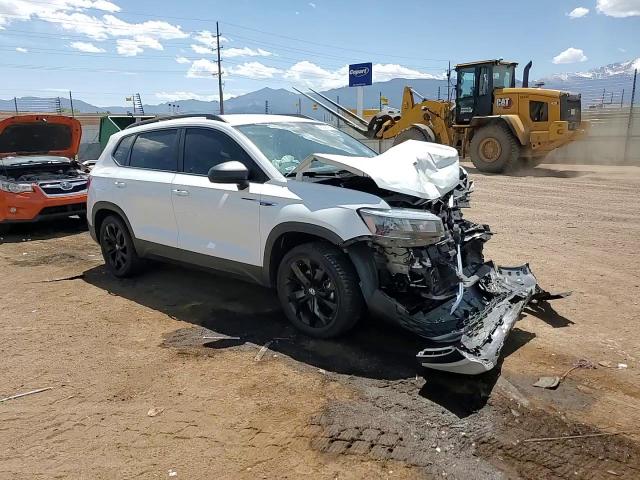 2023 Volkswagen Taos S VIN: 3VVFX7B26PM316024 Lot: 58266995