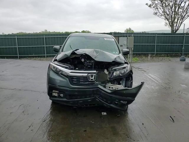 2019 Honda Ridgeline Rtl VIN: 5FPYK3F57KB046194 Lot: 56636565