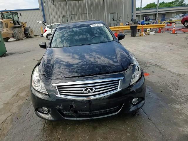 2015 Infiniti Q40 VIN: JN1CV6AR7FM650995 Lot: 55471395