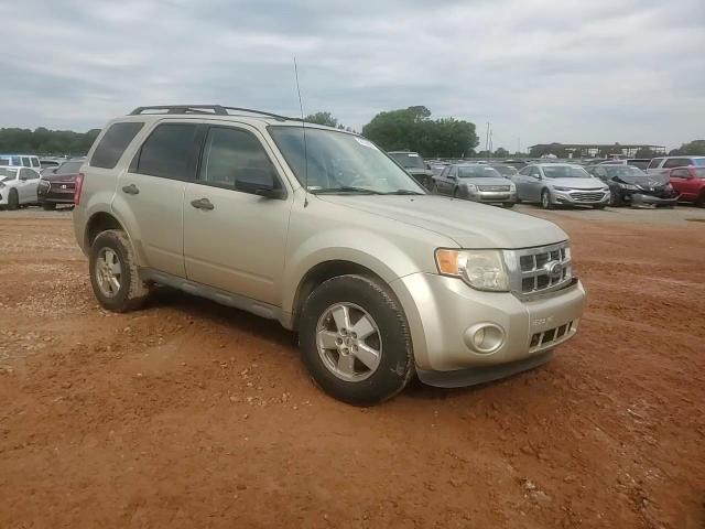 2012 Ford Escape Xlt VIN: 1FMCU0D76CKA47238 Lot: 56760035