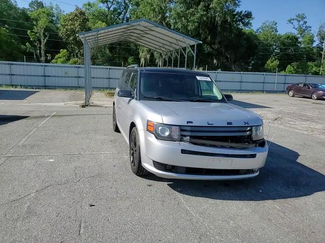 2012 Ford Flex Limited VIN: 2FMHK6DT0CBD09857 Lot: 56836045