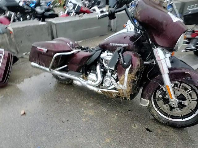 2018 Harley-Davidson Flhtk Ultra Limited VIN: 1HD1KED1XJB648447 Lot: 57642335