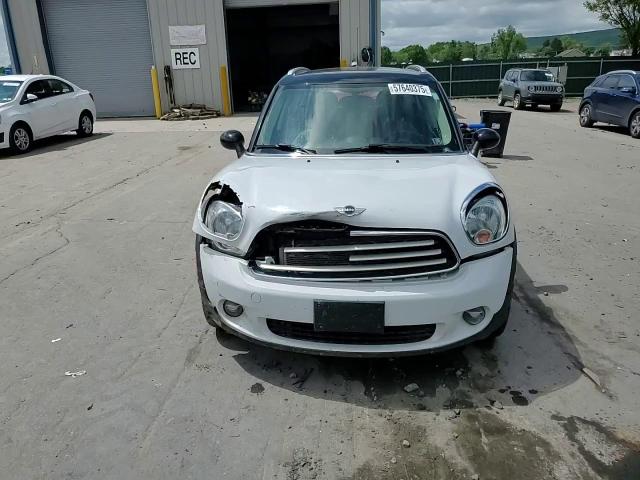 2013 Mini Cooper Countryman VIN: WMWZB3C58DWM31051 Lot: 80272825