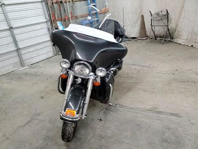 2009 Harley-Davidson Flhtcu VIN: 1HD1FC4149Y666363 Lot: 58083855