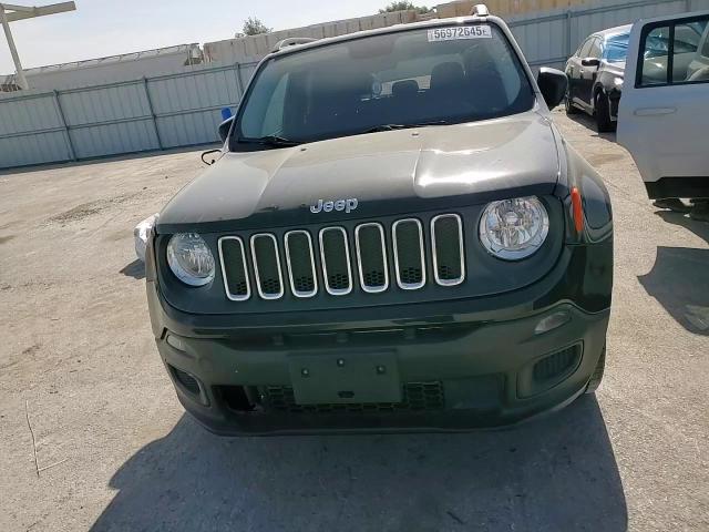 2017 Jeep Renegade Sport VIN: ZACCJBAB5HPG59588 Lot: 56972645