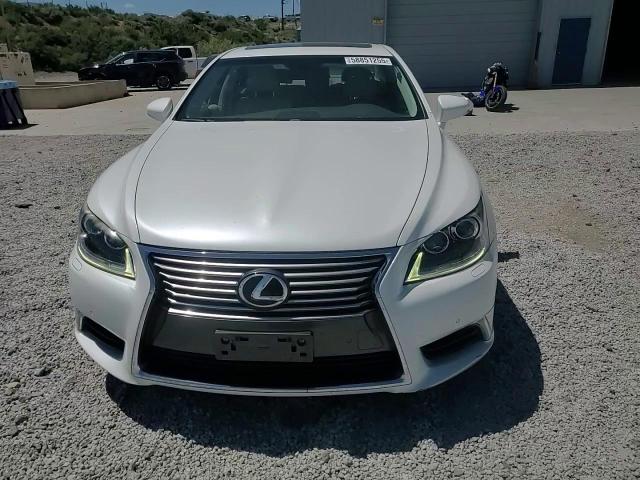 2014 Lexus Ls 460 VIN: JTHBL5EF4E5132942 Lot: 58851255