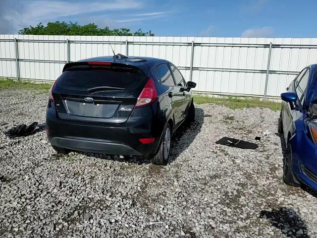 2019 Ford Fiesta Se VIN: 3FADP4EJ0KM154588 Lot: 56594815