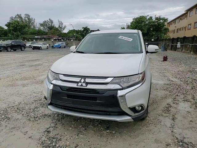 2016 Mitsubishi Outlander Se VIN: JA4AD3A33GZ026045 Lot: 56767855