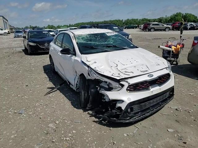 2021 Kia Forte Gt Line VIN: 3KPF34AD1ME330415 Lot: 57488545
