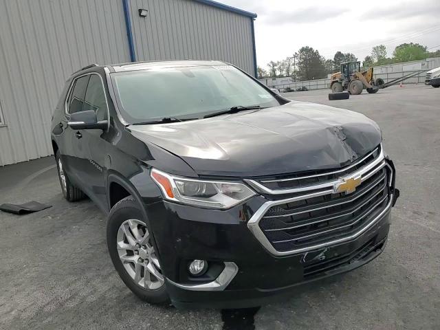 2021 Chevrolet Traverse Lt VIN: 1GNEVGKW0MJ200126 Lot: 57450295