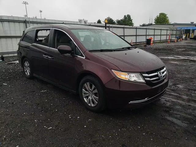 2014 Honda Odyssey Exl VIN: 5FNRL5H67EB037835 Lot: 56702975