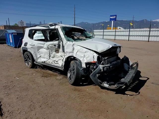 2021 Jeep Renegade Latitude VIN: ZACNJDBB3MPM38405 Lot: 57066995