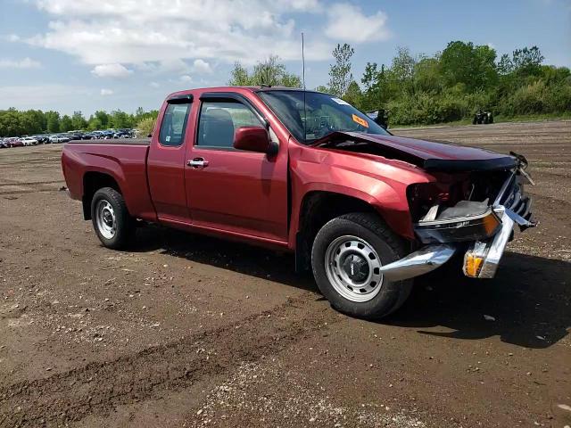 2011 GMC Canyon VIN: 1GTE5LF97B8115651 Lot: 56961755
