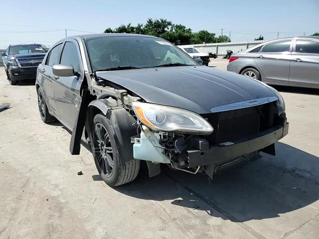 2011 Chrysler 200 Touring VIN: 1C3BC1FB7BN603990 Lot: 57159435