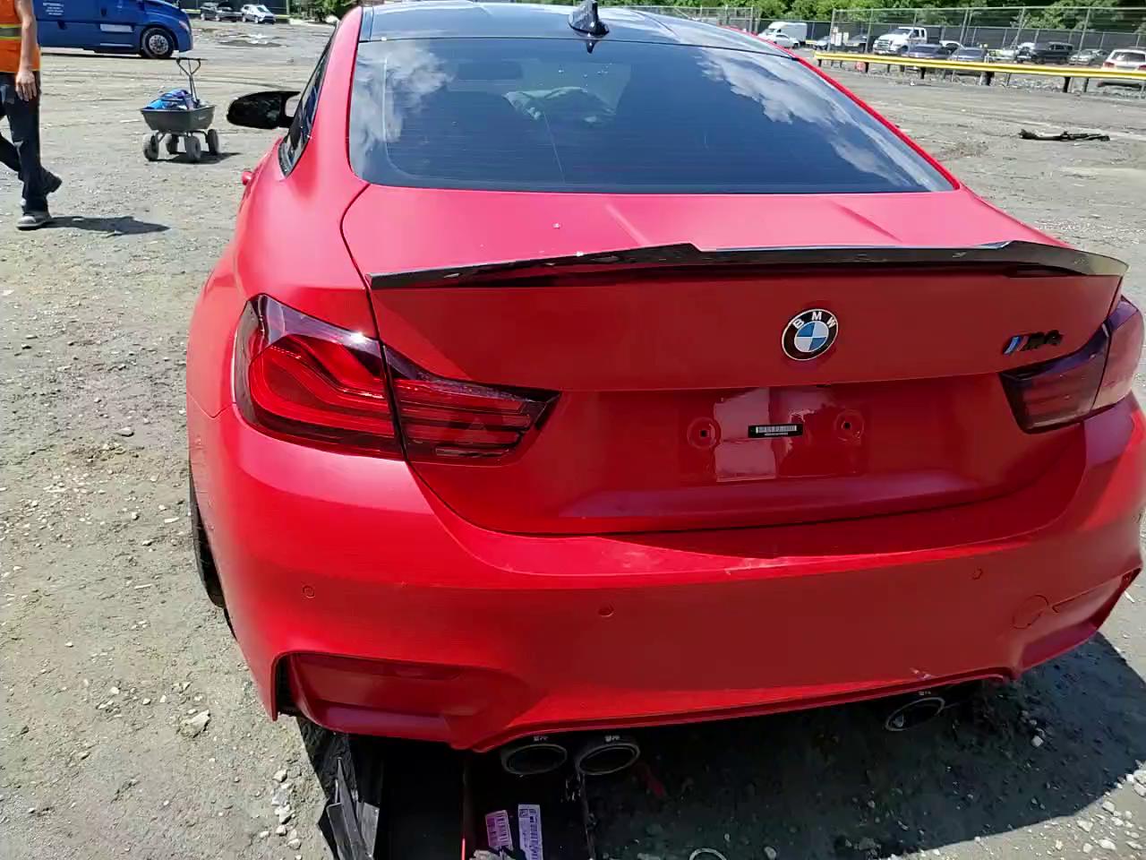 Фото: WBS4Y9C03LFH80812