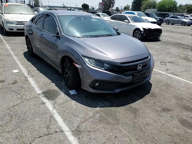 2020 Honda Civic Sport VIN: 19XFC2F88LE213557 Lot: 58665515