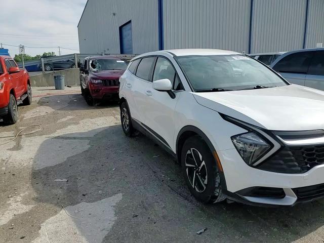 2023 Kia Sportage Lx VIN: KNDPU3AG3P7092495 Lot: 58479095