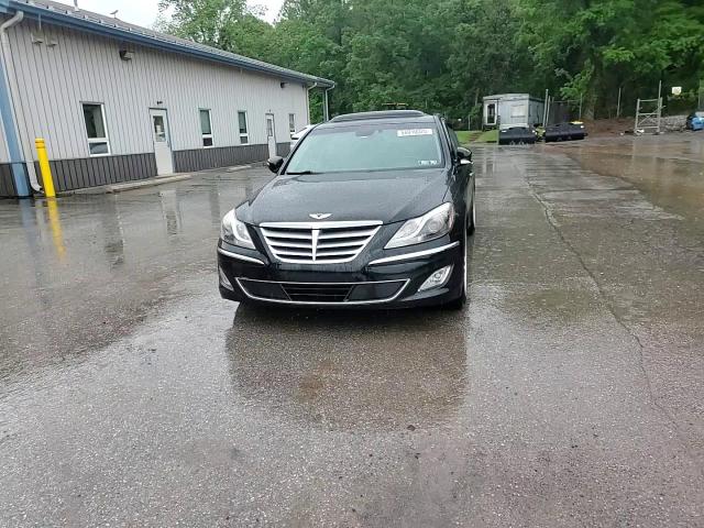 2012 Hyundai Genesis 5.0L VIN: KMHGC4DH6CU159675 Lot: 56910025