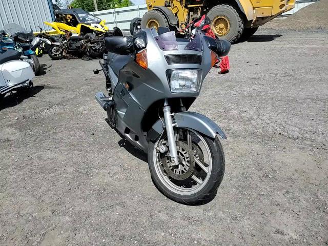 1986 Kawasaki Zg1000 VIN: JKAZGCA18GB502453 Lot: 57105465