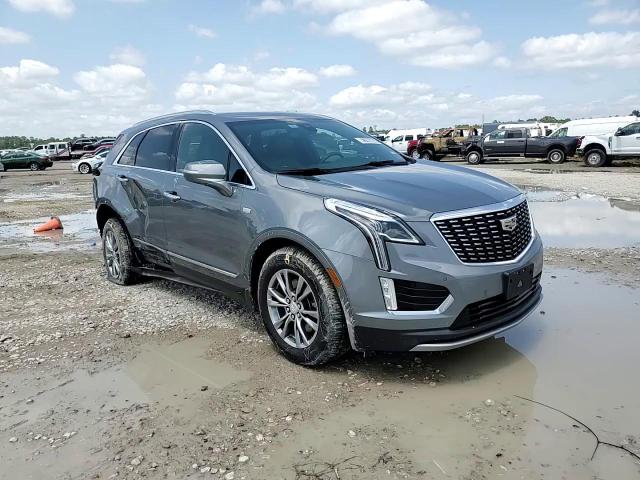 2021 Cadillac Xt5 Premium Luxury VIN: 1GYKNCRS4MZ101635 Lot: 56277275