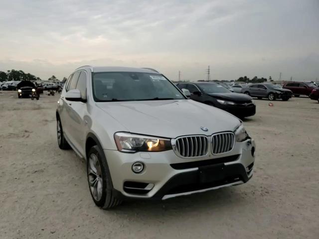 2016 BMW X3 xDrive28I VIN: 5UXWX9C51G0D65784 Lot: 58532365