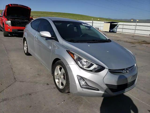 2014 Hyundai Elantra Se VIN: KMHDH4AE5EU090737 Lot: 56676605