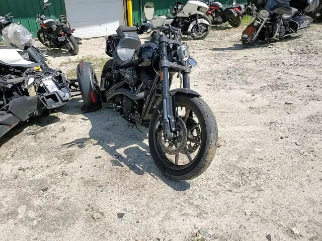 2020 Harley-Davidson Fxlrs VIN: 1HD1YWK24LB035730 Lot: 58363655