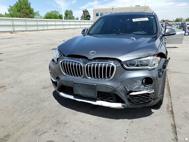 2016 BMW X1 xDrive28I VIN: WBXHT3C34GP883767 Lot: 56708375